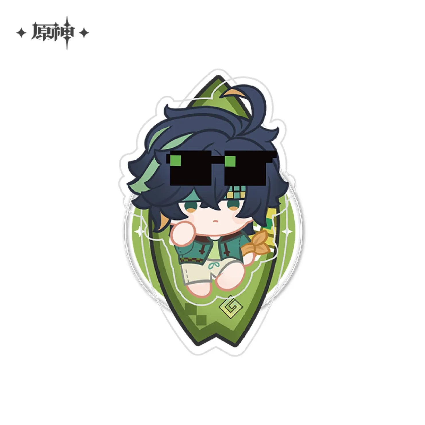 [OFFICIAL] Genshin Impact Midsummer Party Series Magnetic Airbag Phone Holder - Teyvat Tavern - Genshin Impact & Honkai Star Rail & 3Z Merch