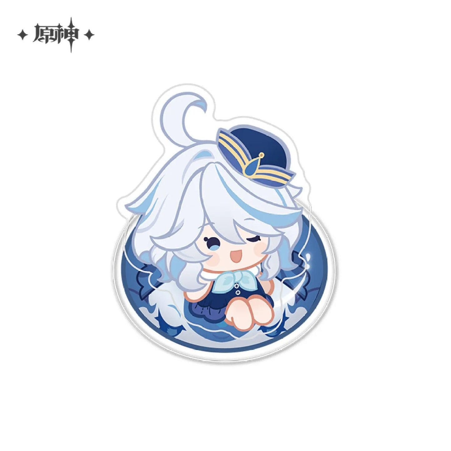 [OFFICIAL] Genshin Impact Midsummer Party Series Magnetic Airbag Phone Holder - Teyvat Tavern - Genshin Impact & Honkai Star Rail & 3Z Merch