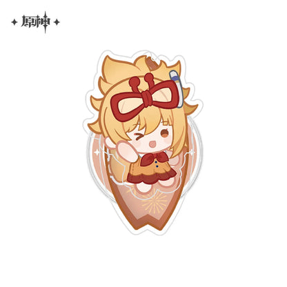 [OFFICIAL] Genshin Impact Midsummer Party Series Magnetic Airbag Phone Holder - Teyvat Tavern - Genshin Impact & Honkai Star Rail & 3Z Merch