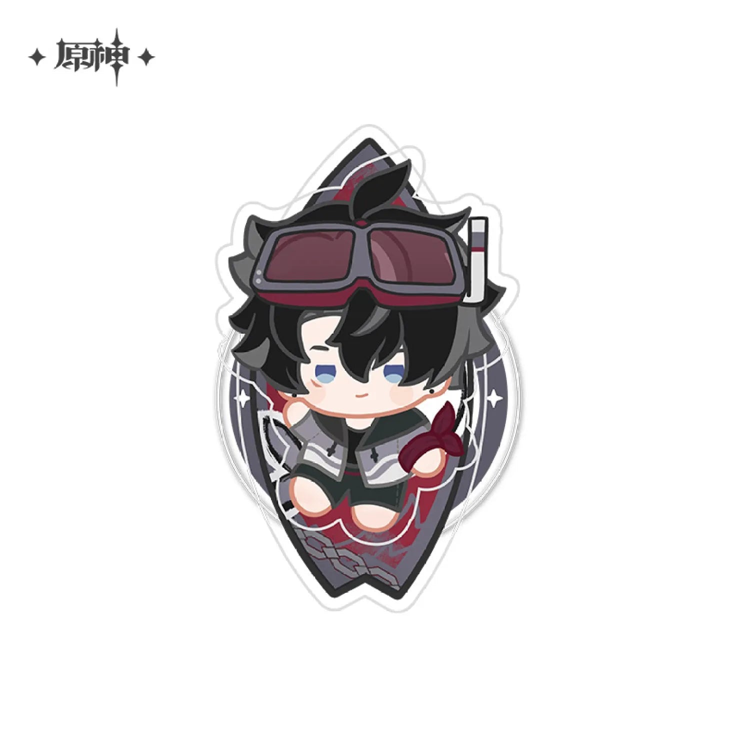 [OFFICIAL] Genshin Impact Midsummer Party Series Magnetic Airbag Phone Holder - Teyvat Tavern - Genshin Impact & Honkai Star Rail & 3Z Merch