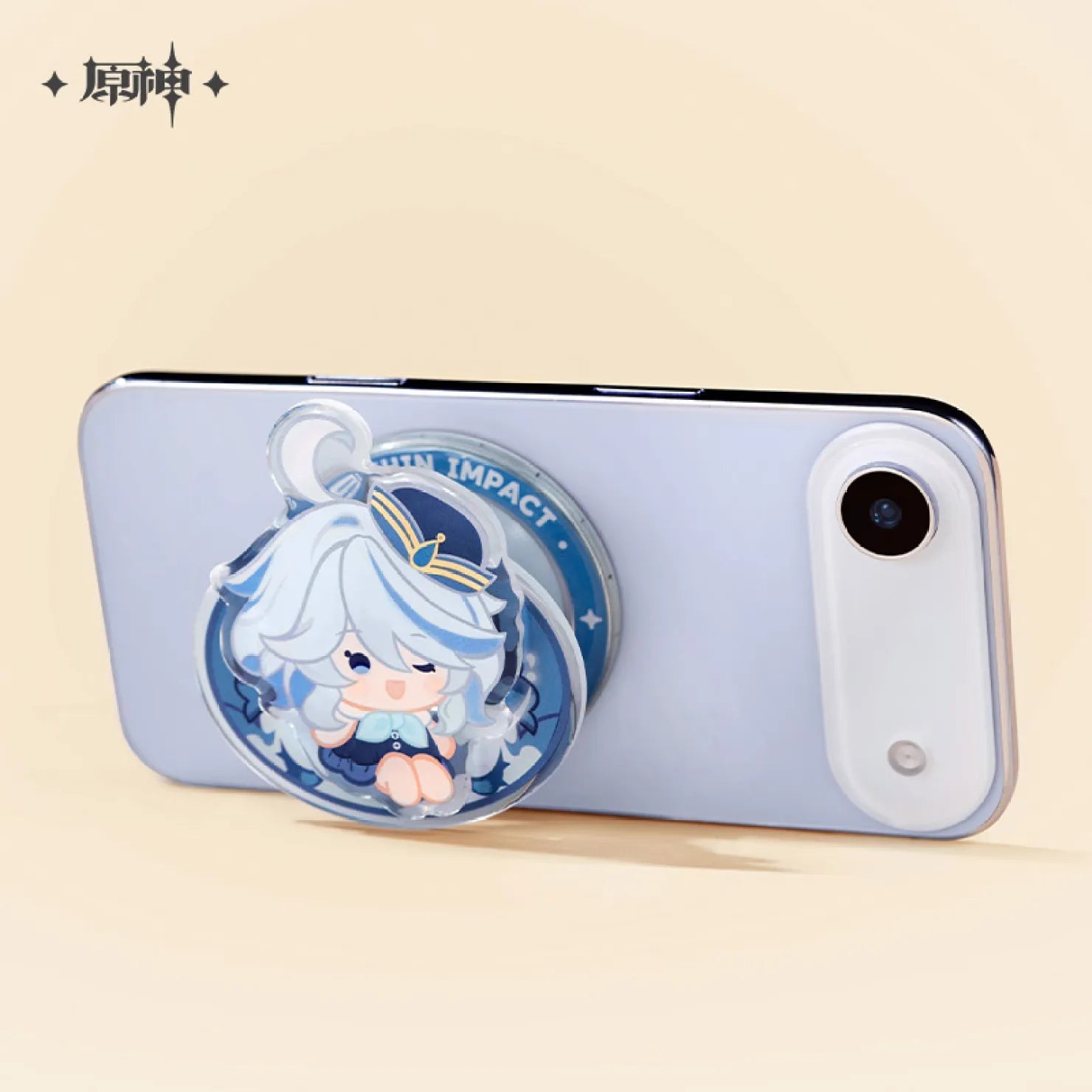 [OFFICIAL] Genshin Impact Midsummer Party Series Magnetic Airbag Phone Holder - Teyvat Tavern - Genshin Impact & Honkai Star Rail & 3Z Merch