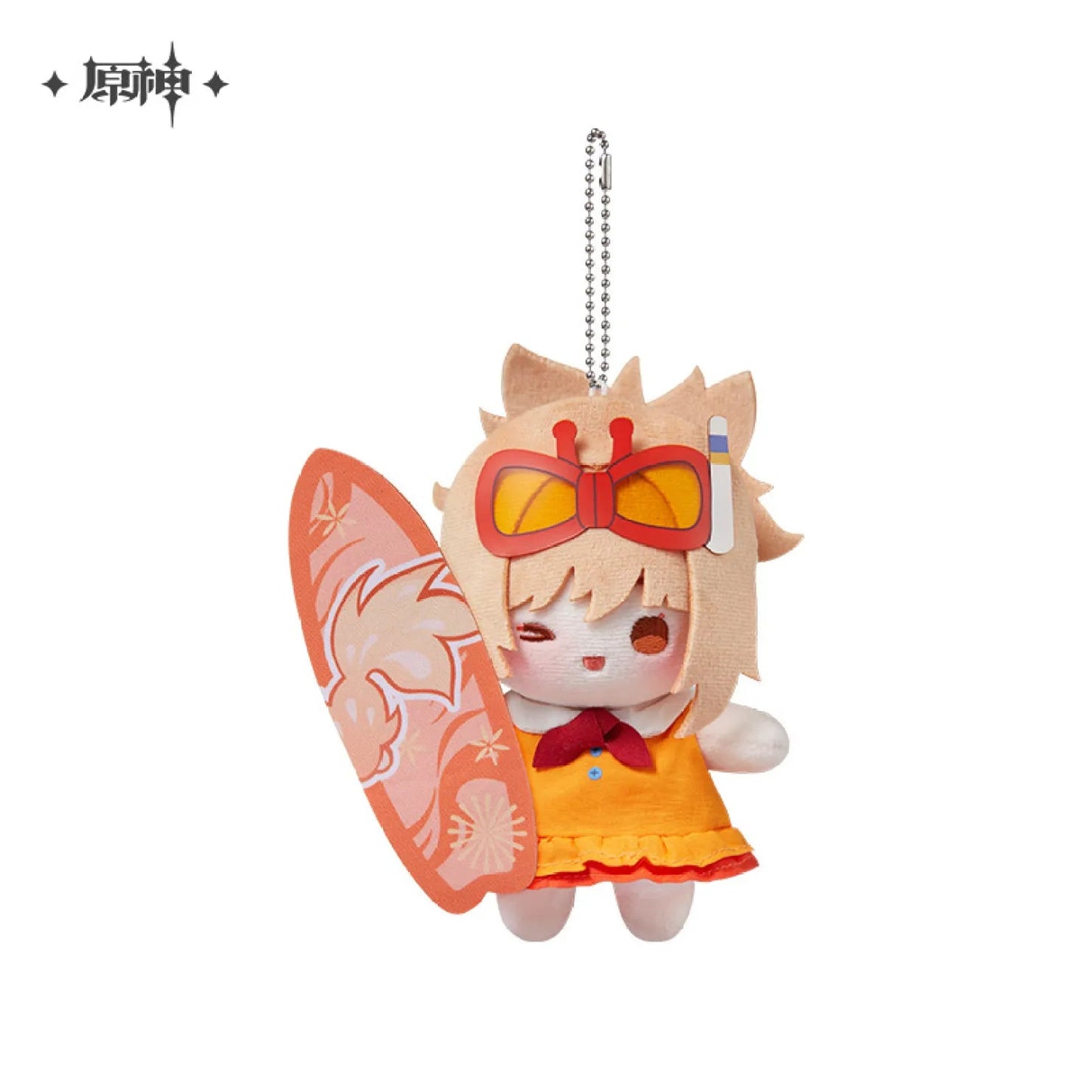 [OFFICIAL] Genshin Impact Midsummer Party Series Plush Doll - Teyvat Tavern - Genshin Impact & Honkai Star Rail & 3Z Merch