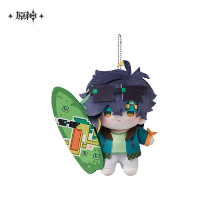 [OFFICIAL] Genshin Impact Midsummer Party Series Plush Doll - Teyvat Tavern - Genshin Impact & Honkai Star Rail & 3Z Merch