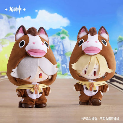 [OFFICIAL] Genshin Impact Miliastra Wonderland Witty Gallop Mascot Plush Toy Costume - Teyvat Tavern - Genshin Impact & Honkai Star Rail & 3Z Merch