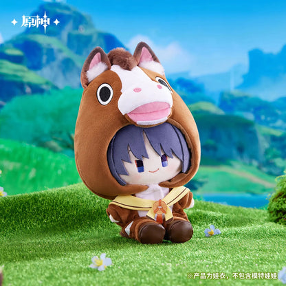 [OFFICIAL] Genshin Impact Miliastra Wonderland Witty Gallop Mascot Plush Toy Costume - Teyvat Tavern - Genshin Impact & Honkai Star Rail & 3Z Merch