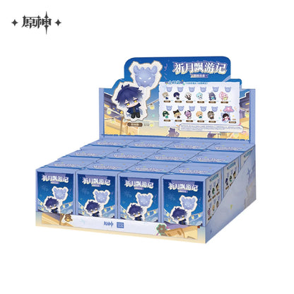 [OFFICIAL] Genshin Impact Moon-Prayer Wanderings Hangable Figure Blind Box - Teyvat Tavern - Genshin Impact & Honkai Star Rail & 3Z Merch