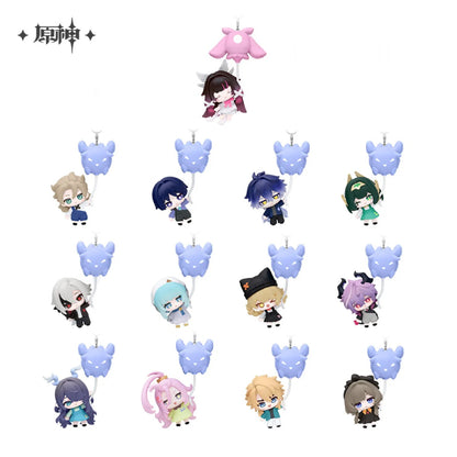 [OFFICIAL] Genshin Impact Moon-Prayer Wanderings Hangable Figure Blind Box - Teyvat Tavern - Genshin Impact & Honkai Star Rail & 3Z Merch