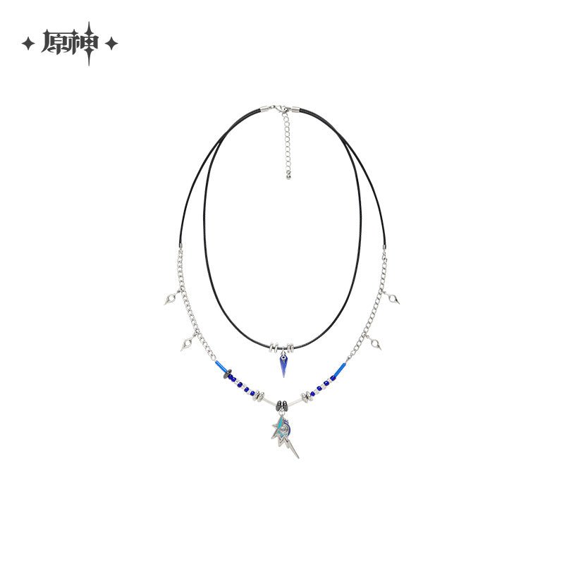 [OFFICIAL] Genshin Impact Natlan Series Ororon Impression Necklace - Teyvat Tavern - Genshin Impact & Honkai Star Rail & 3Z Merch