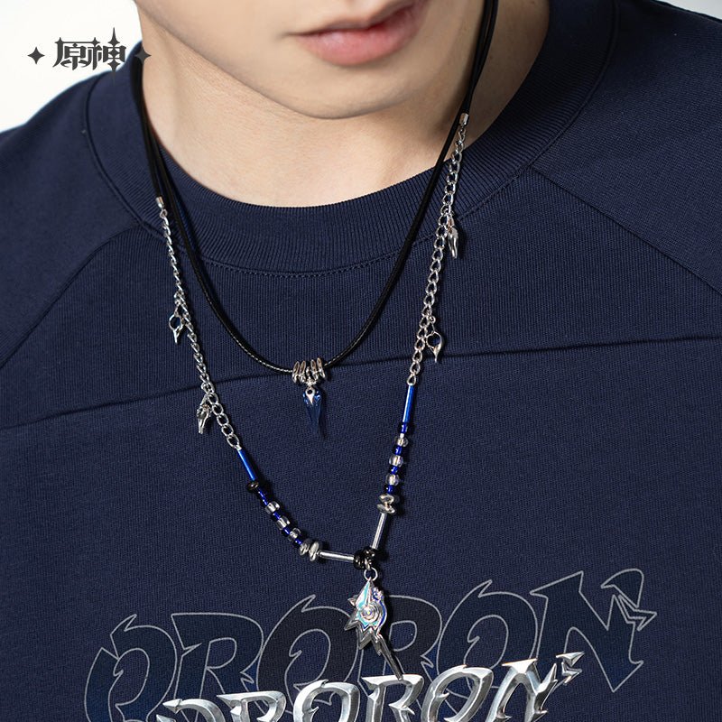 [OFFICIAL] Genshin Impact Natlan Series Ororon Impression Necklace - Teyvat Tavern - Genshin Impact & Honkai Star Rail & 3Z Merch