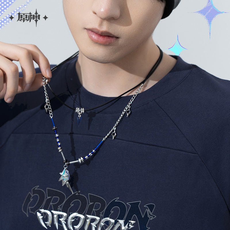 [OFFICIAL] Genshin Impact Natlan Series Ororon Impression Necklace - Teyvat Tavern - Genshin Impact & Honkai Star Rail & 3Z Merch