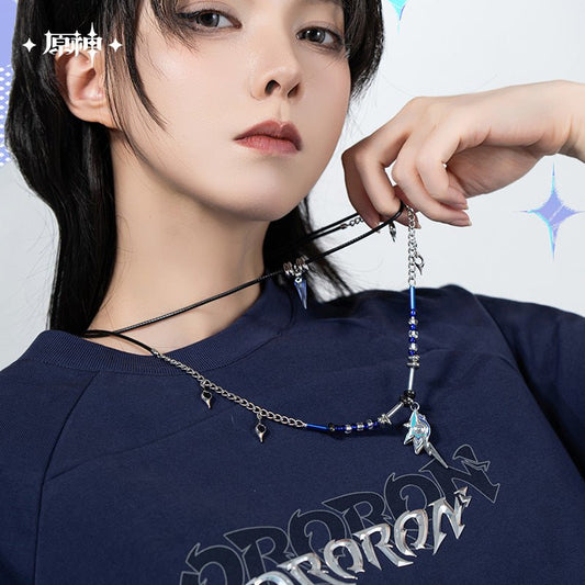 [OFFICIAL] Genshin Impact Natlan Series Ororon Impression Necklace - Teyvat Tavern - Genshin Impact & Honkai Star Rail & 3Z Merch