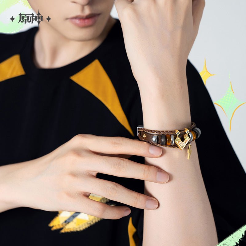 Genshin Impact Natlan Series Xilonen Impression Bracelet