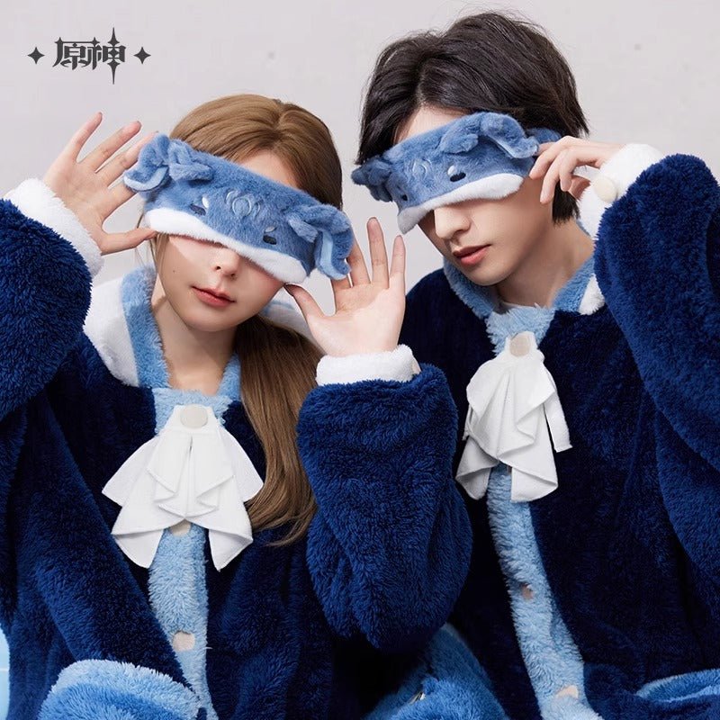 [OFFICIAL] Genshin Impact Neuvillette Impression Series Home Robe - Teyvat Tavern - Genshin Impact & Honkai Star Rail & 3Z Merch