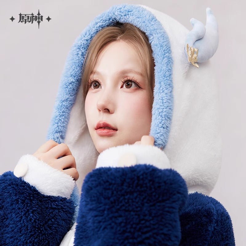 [OFFICIAL] Genshin Impact Neuvillette Impression Series Home Robe - Teyvat Tavern - Genshin Impact & Honkai Star Rail & 3Z Merch