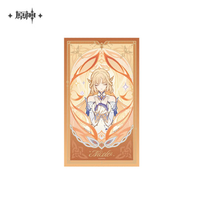 [OFFICIAL] Genshin Impact Nicole Angel's Duty Refraction Card Set - Teyvat Tavern - Genshin Impact & Honkai Star Rail & 3Z Merch