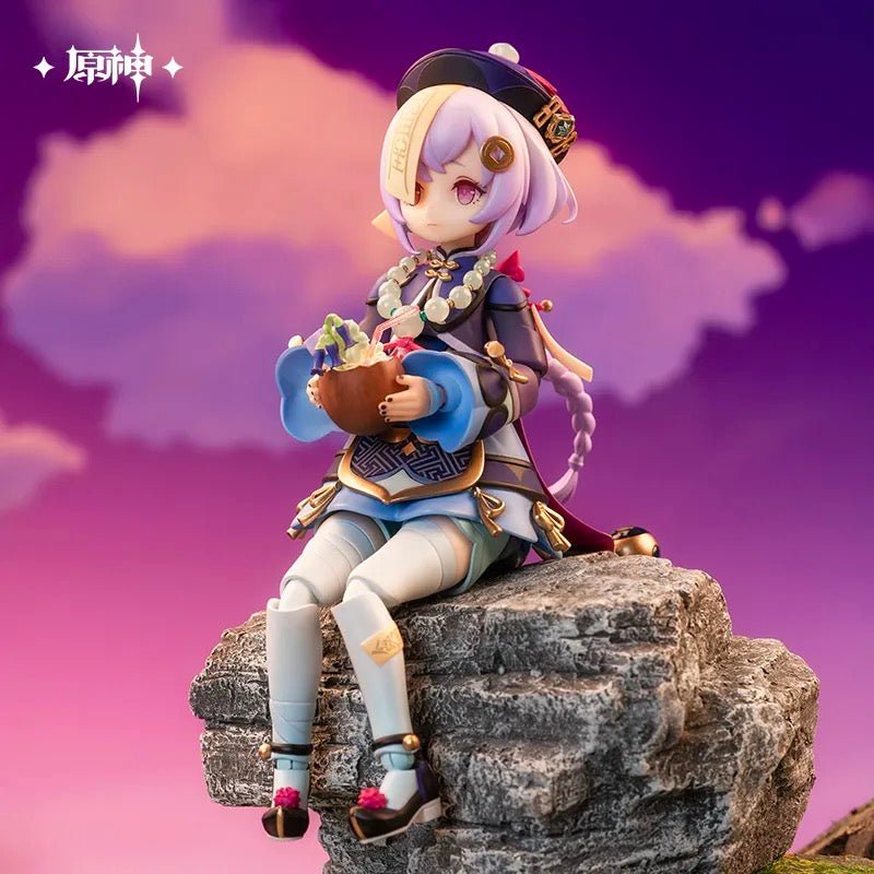 [OFFICIAL] Genshin Impact Qiqi Icy Resurrection Ver. 1/8 Scale Action Figure - Teyvat Tavern - Genshin Impact & Honkai Star Rail & 3Z Merch