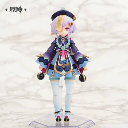 [OFFICIAL] Genshin Impact Qiqi Icy Resurrection Ver. 1/8 Scale Action Figure - Teyvat Tavern - Genshin Impact & Honkai Star Rail & 3Z Merch