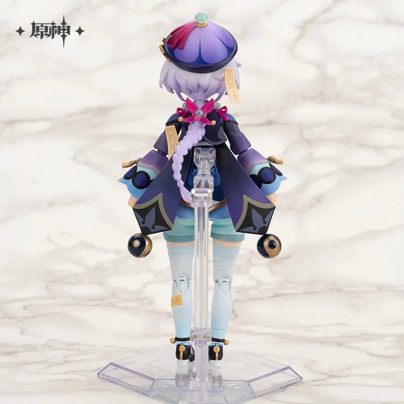 [OFFICIAL] Genshin Impact Qiqi Icy Resurrection Ver. 1/8 Scale Action Figure - Teyvat Tavern - Genshin Impact & Honkai Star Rail & 3Z Merch