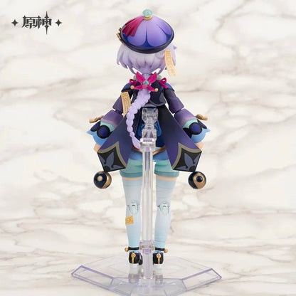 [OFFICIAL] Genshin Impact Qiqi Icy Resurrection Ver. 1/8 Scale Action Figure - Teyvat Tavern - Genshin Impact & Honkai Star Rail & 3Z Merch