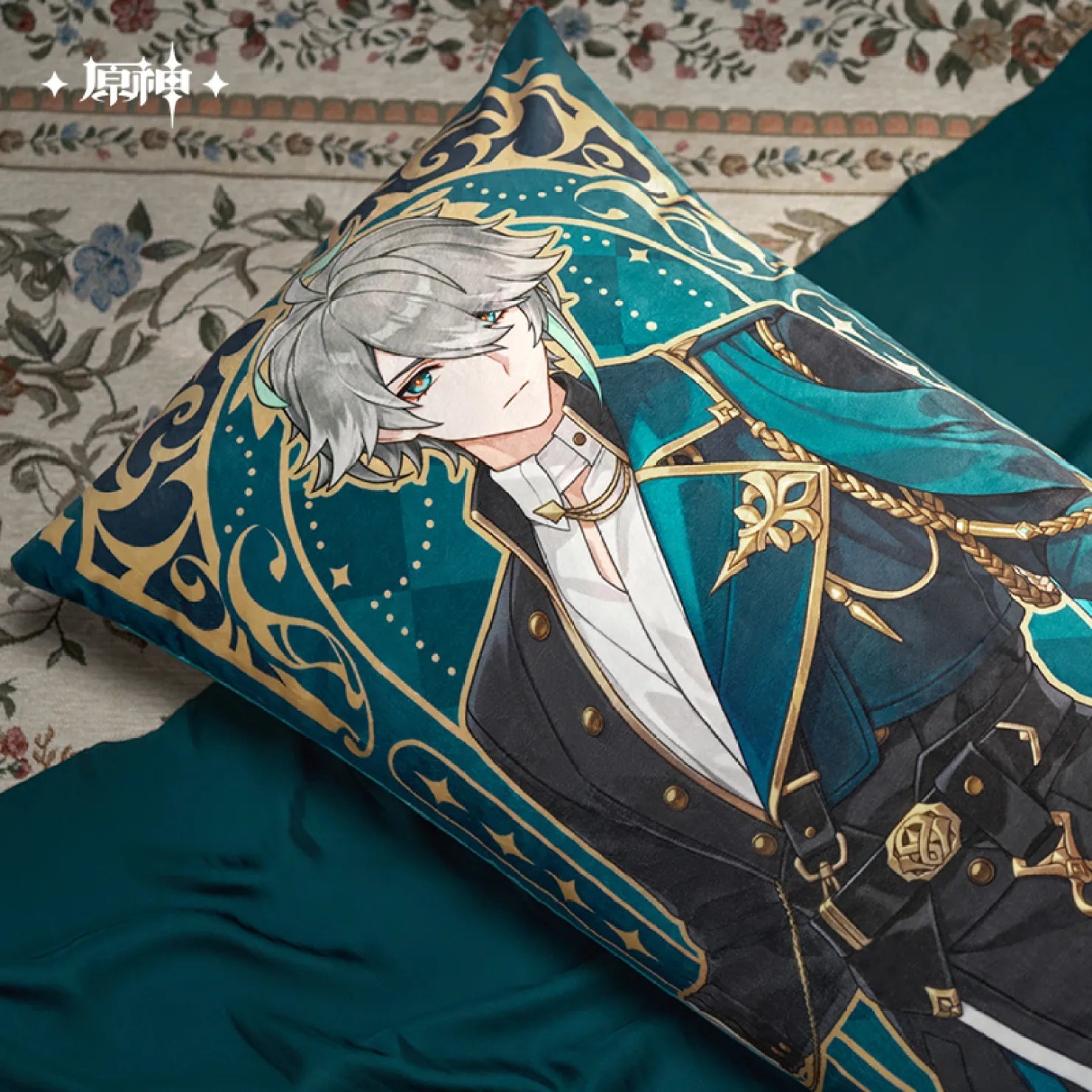 [OFFICIAL] Genshin Impact Resplendent Feast Series Life - Size Pillow Vol.2 - Teyvat Tavern - Genshin Impact & Honkai Star Rail & 3Z Merch