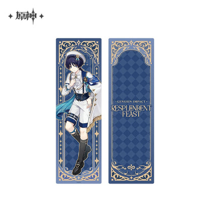 [OFFICIAL] Genshin Impact Resplendent Feast Series Life - Size Pillow Vol.2 - Teyvat Tavern - Genshin Impact & Honkai Star Rail & 3Z Merch