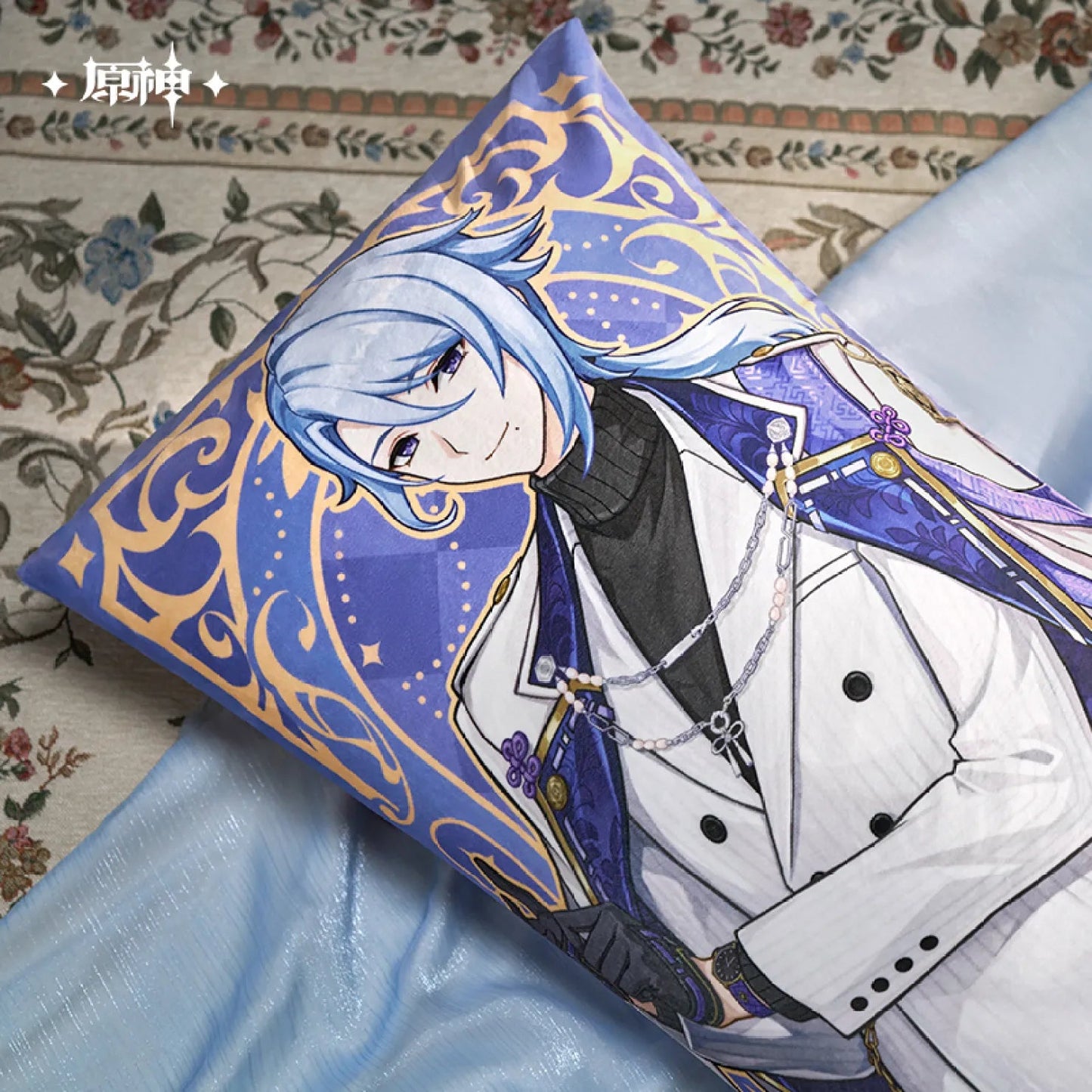 [OFFICIAL] Genshin Impact Resplendent Feast Series Life - Size Pillow Vol.2 - Teyvat Tavern - Genshin Impact & Honkai Star Rail & 3Z Merch