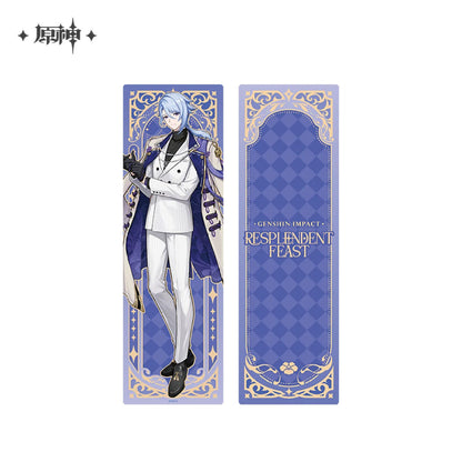 [OFFICIAL] Genshin Impact Resplendent Feast Series Life - Size Pillow Vol.2 - Teyvat Tavern - Genshin Impact & Honkai Star Rail & 3Z Merch