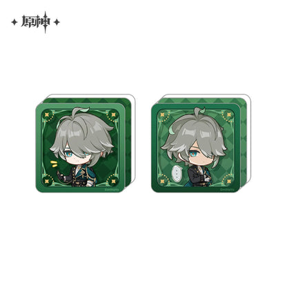 [OFFICIAL] Genshin Impact Resplendent Feast Series Merch - Alhaitham - Teyvat Tavern - Genshin Impact & Honkai Star Rail & 3Z Merch