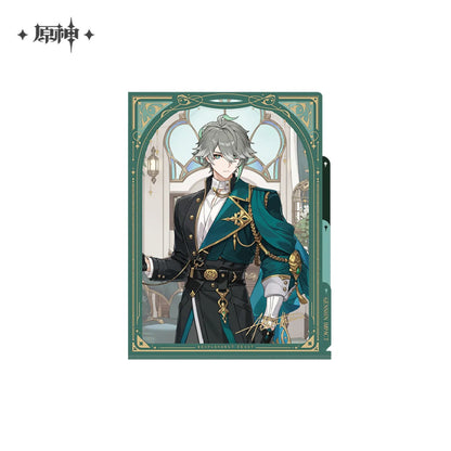 [OFFICIAL] Genshin Impact Resplendent Feast Series Merch - Alhaitham - Teyvat Tavern - Genshin Impact & Honkai Star Rail & 3Z Merch