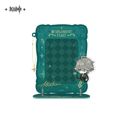 [OFFICIAL] Genshin Impact Resplendent Feast Series Merch - Alhaitham - Teyvat Tavern - Genshin Impact & Honkai Star Rail & 3Z Merch