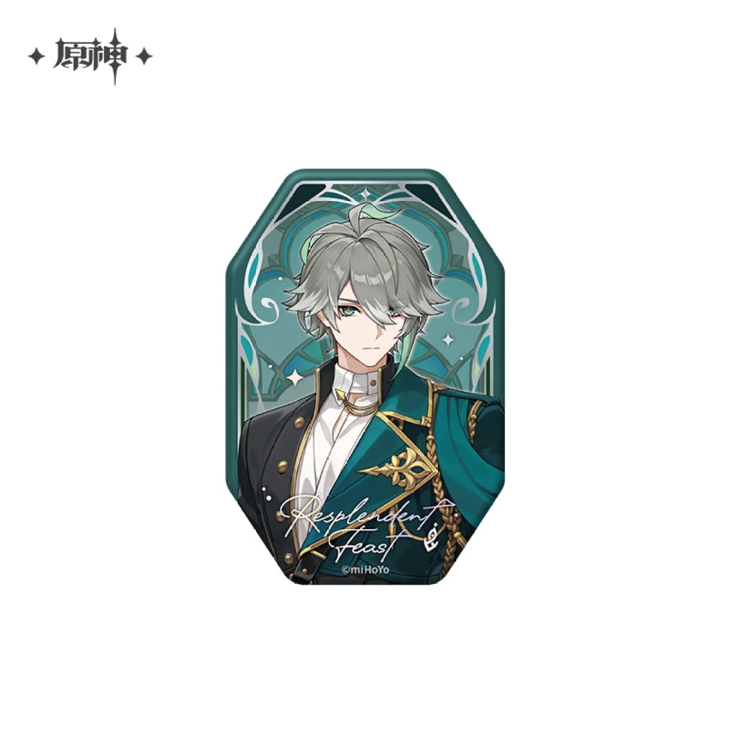 [OFFICIAL] Genshin Impact Resplendent Feast Series Merch - Alhaitham - Teyvat Tavern - Genshin Impact & Honkai Star Rail & 3Z Merch