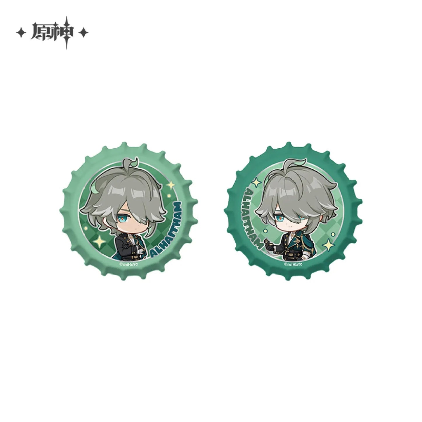 [OFFICIAL] Genshin Impact Resplendent Feast Series Merch - Alhaitham - Teyvat Tavern - Genshin Impact & Honkai Star Rail & 3Z Merch