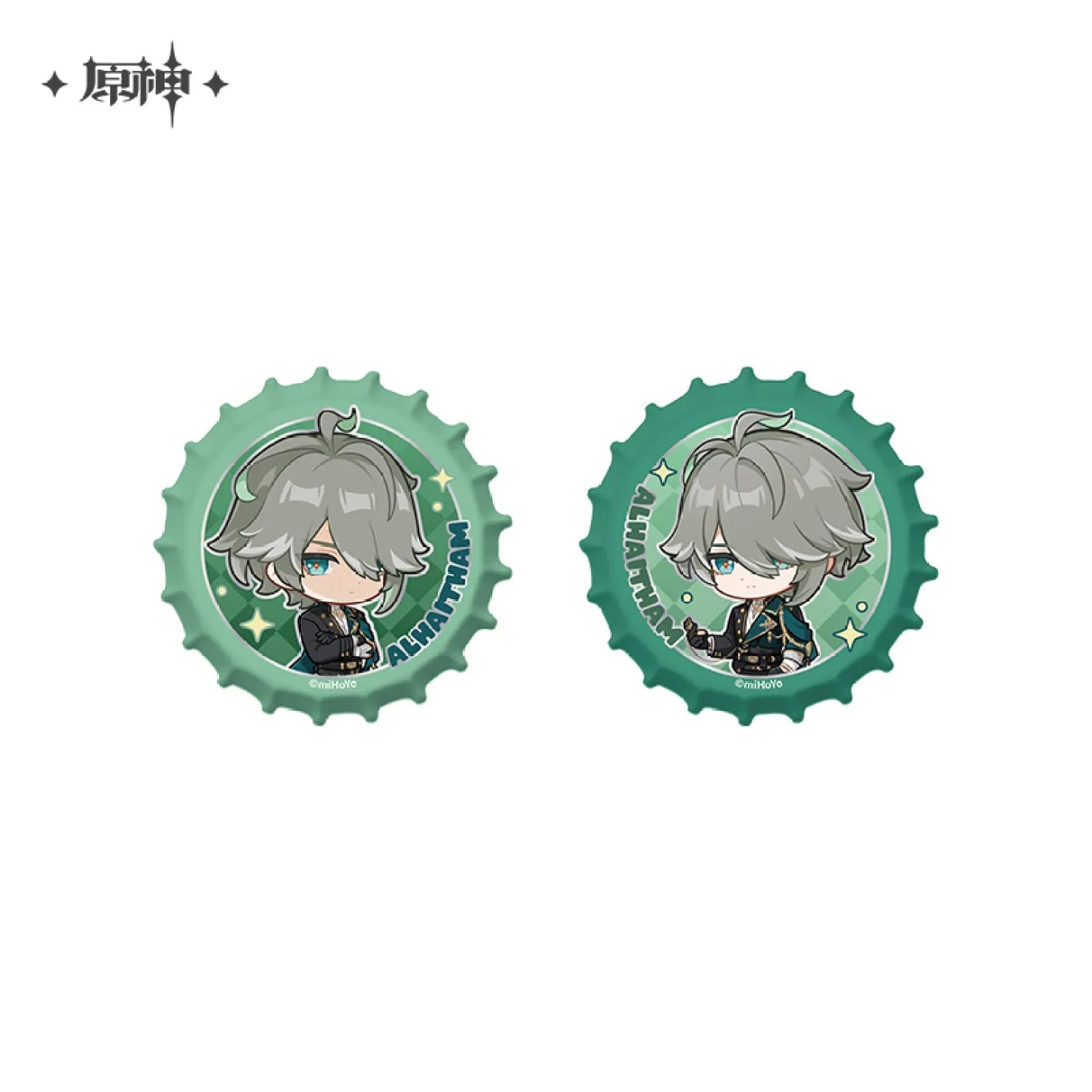 [OFFICIAL] Genshin Impact Resplendent Feast Series Merch - Alhaitham - Teyvat Tavern - Genshin Impact & Honkai Star Rail & 3Z Merch