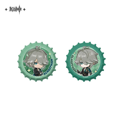 [OFFICIAL] Genshin Impact Resplendent Feast Series Merch - Alhaitham - Teyvat Tavern - Genshin Impact & Honkai Star Rail & 3Z Merch