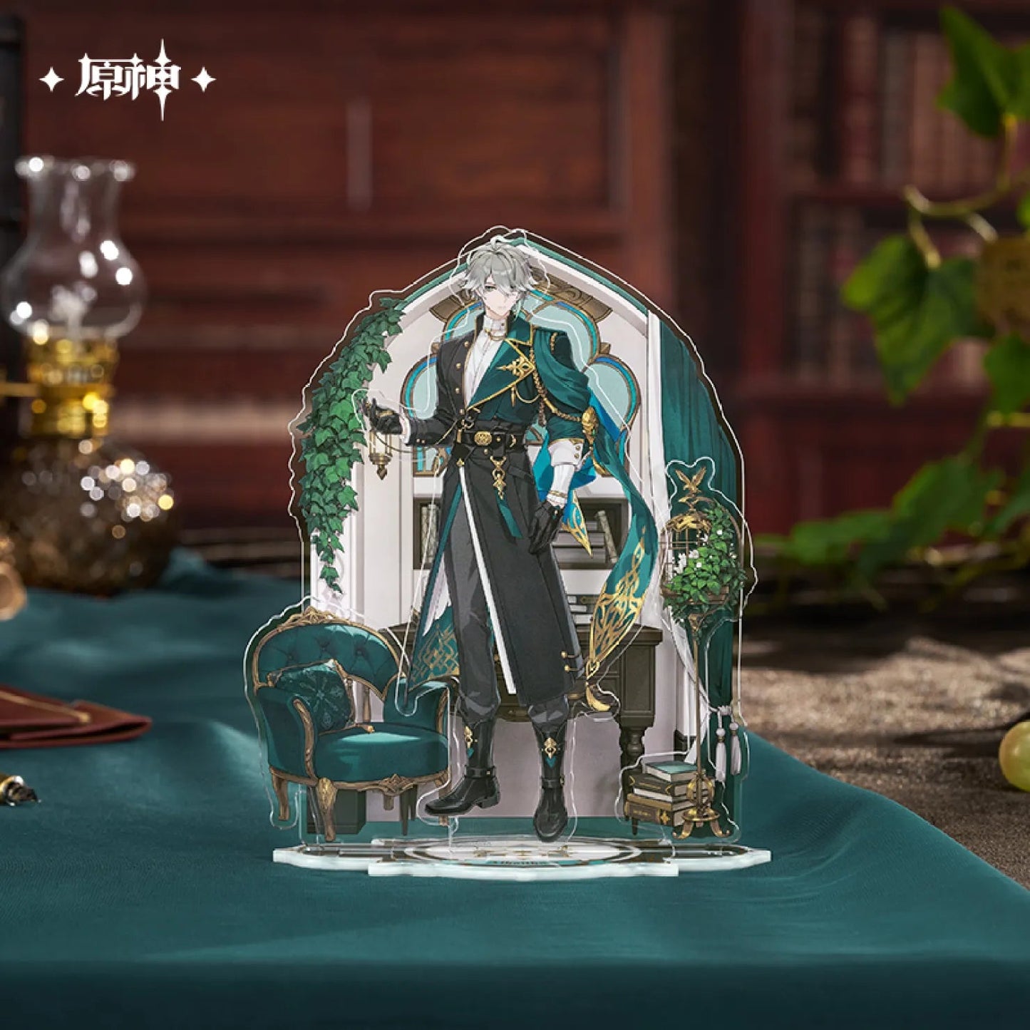 [OFFICIAL] Genshin Impact Resplendent Feast Series Merch - Alhaitham - Teyvat Tavern - Genshin Impact & Honkai Star Rail & 3Z Merch