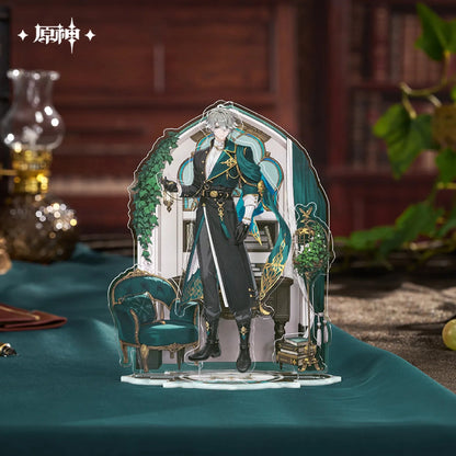 [OFFICIAL] Genshin Impact Resplendent Feast Series Merch - Alhaitham - Teyvat Tavern - Genshin Impact & Honkai Star Rail & 3Z Merch