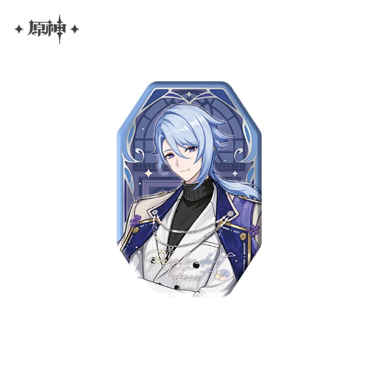 [OFFICIAL] Genshin Impact Resplendent Feast Series Merch - Ayato - Teyvat Tavern - Genshin Impact & Honkai Star Rail & 3Z Merch