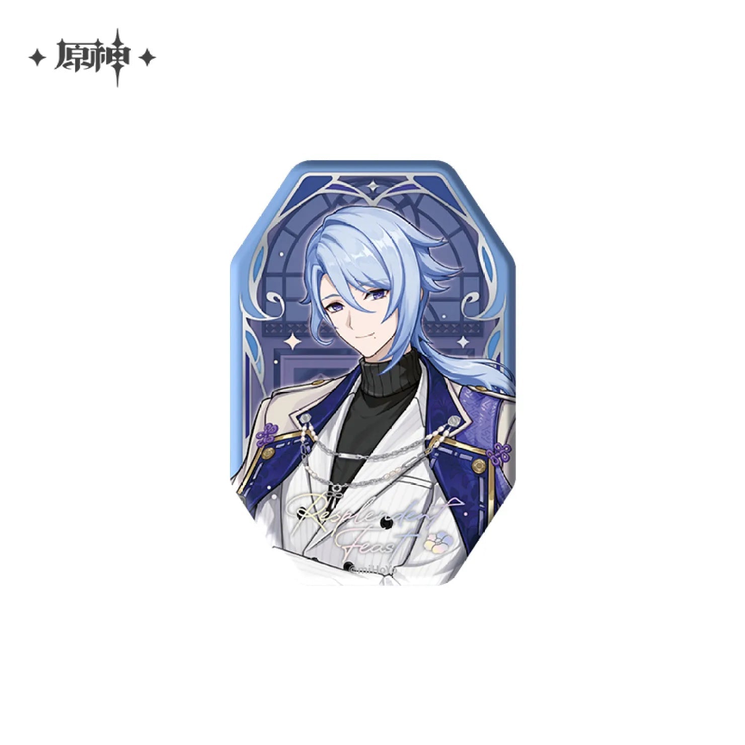 [OFFICIAL] Genshin Impact Resplendent Feast Series Merch - Ayato - Teyvat Tavern - Genshin Impact & Honkai Star Rail & 3Z Merch