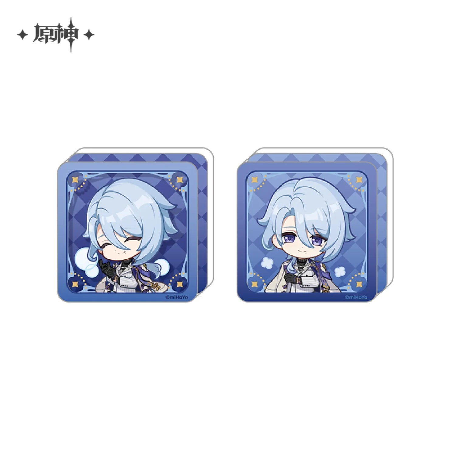 Genshin Impact Resplendent Feast Series Merch - Ayato Genshin Impact Resplendent Feast Series Merch - Ayato