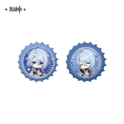 [OFFICIAL] Genshin Impact Resplendent Feast Series Merch - Ayato - Teyvat Tavern - Genshin Impact & Honkai Star Rail & 3Z Merch