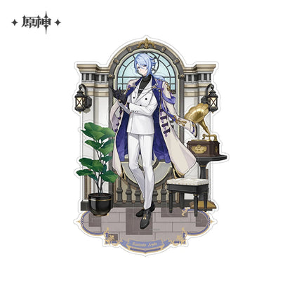 [OFFICIAL] Genshin Impact Resplendent Feast Series Merch - Ayato - Teyvat Tavern - Genshin Impact & Honkai Star Rail & 3Z Merch