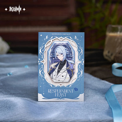 [OFFICIAL] Genshin Impact Resplendent Feast Series Merch - Ayato - Teyvat Tavern - Genshin Impact & Honkai Star Rail & 3Z Merch