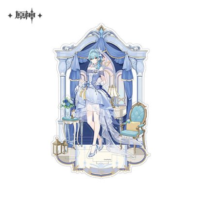 [OFFICIAL] Genshin Impact Resplendent Feast Series Merch - Eula - Teyvat Tavern - Genshin Impact & Honkai Star Rail & 3Z Merch