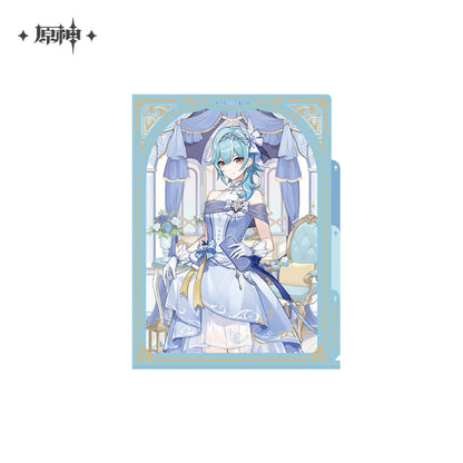 [OFFICIAL] Genshin Impact Resplendent Feast Series Merch - Eula - Teyvat Tavern - Genshin Impact & Honkai Star Rail & 3Z Merch