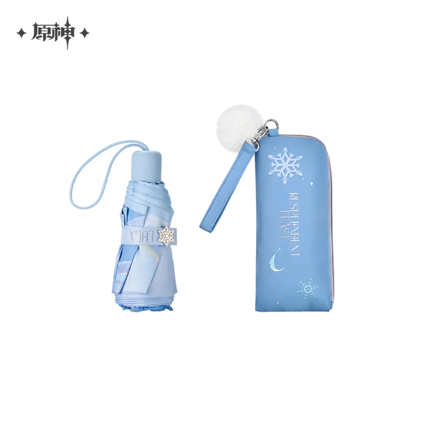 [OFFICIAL] Genshin Impact Resplendent Feast Series Merch - Eula - Teyvat Tavern - Genshin Impact & Honkai Star Rail & 3Z Merch