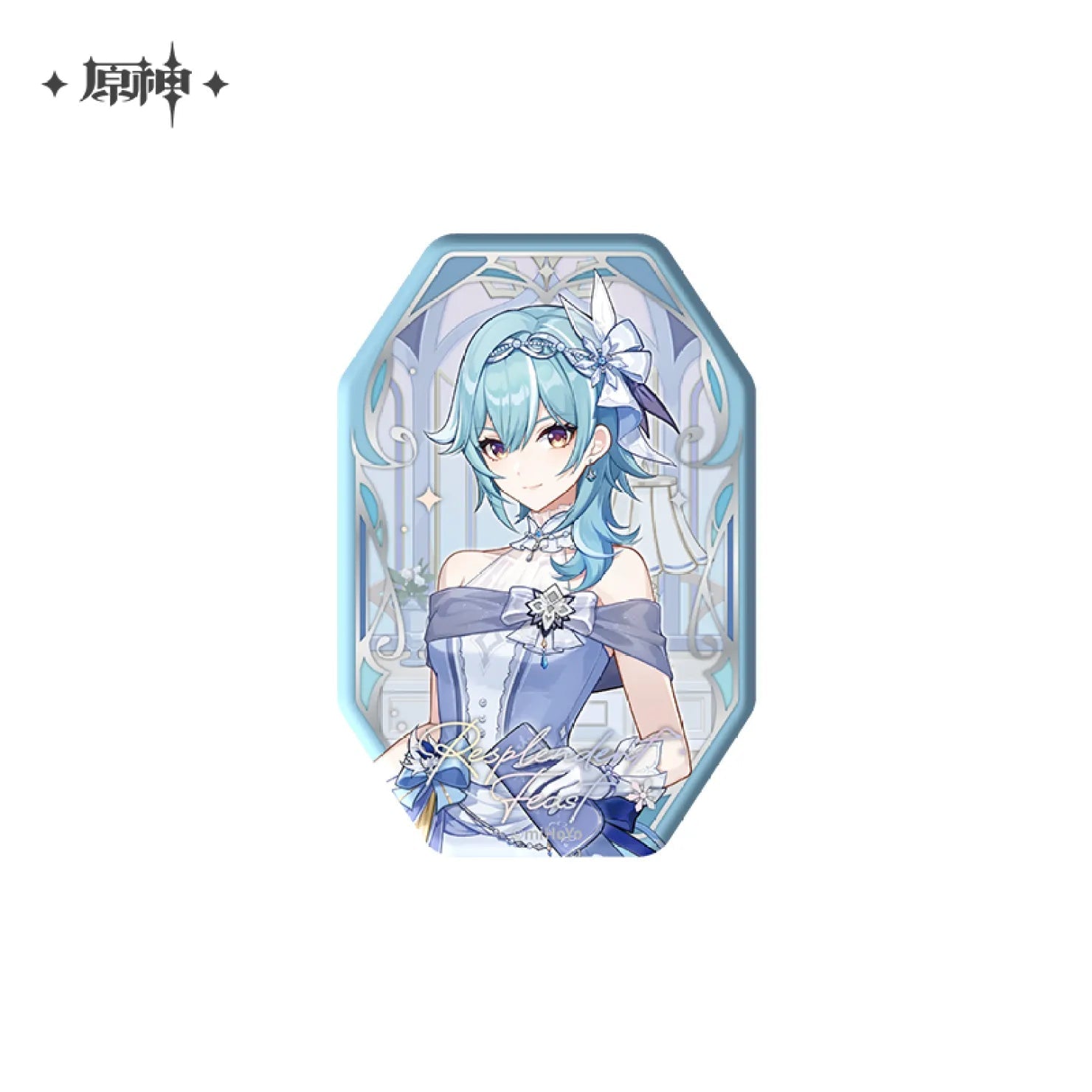 [OFFICIAL] Genshin Impact Resplendent Feast Series Merch - Eula - Teyvat Tavern - Genshin Impact & Honkai Star Rail & 3Z Merch