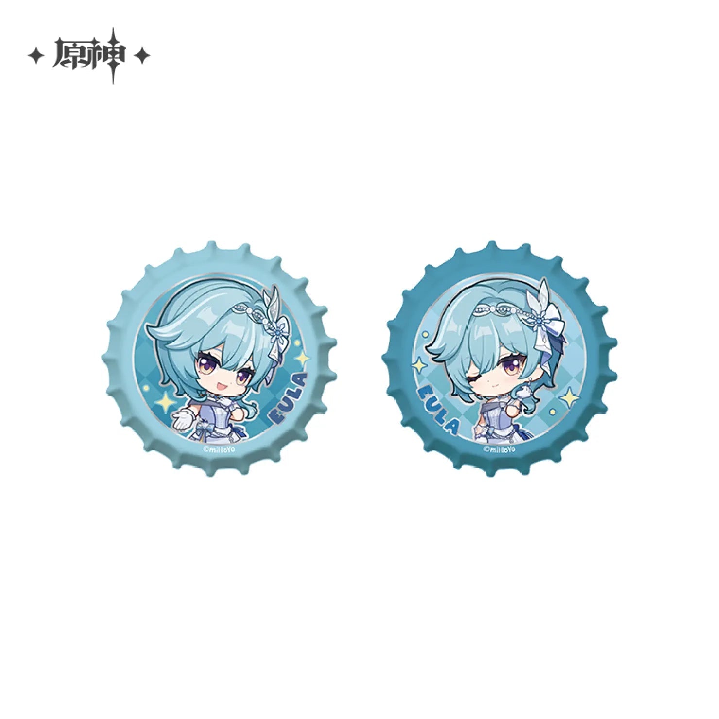 [OFFICIAL] Genshin Impact Resplendent Feast Series Merch - Eula - Teyvat Tavern - Genshin Impact & Honkai Star Rail & 3Z Merch