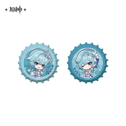 [OFFICIAL] Genshin Impact Resplendent Feast Series Merch - Eula - Teyvat Tavern - Genshin Impact & Honkai Star Rail & 3Z Merch