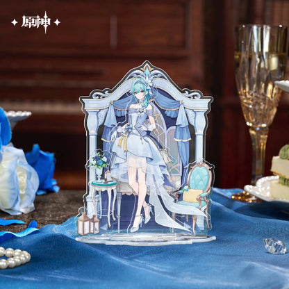 [OFFICIAL] Genshin Impact Resplendent Feast Series Merch - Eula - Teyvat Tavern - Genshin Impact & Honkai Star Rail & 3Z Merch