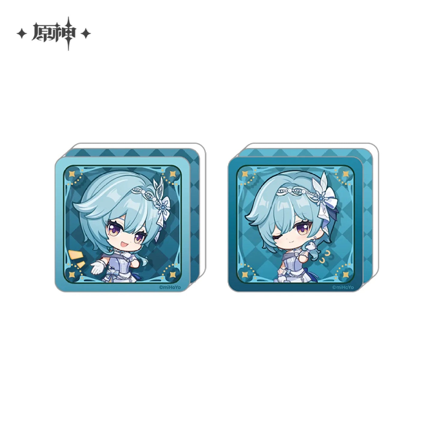 [OFFICIAL] Genshin Impact Resplendent Feast Series Merch - Eula - Teyvat Tavern - Genshin Impact & Honkai Star Rail & 3Z Merch